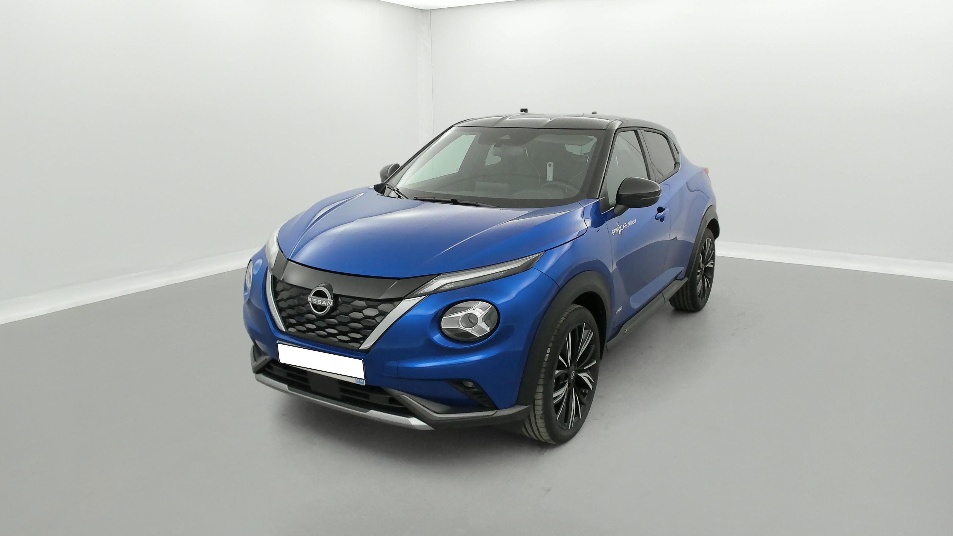 Juke HYBRID 143
