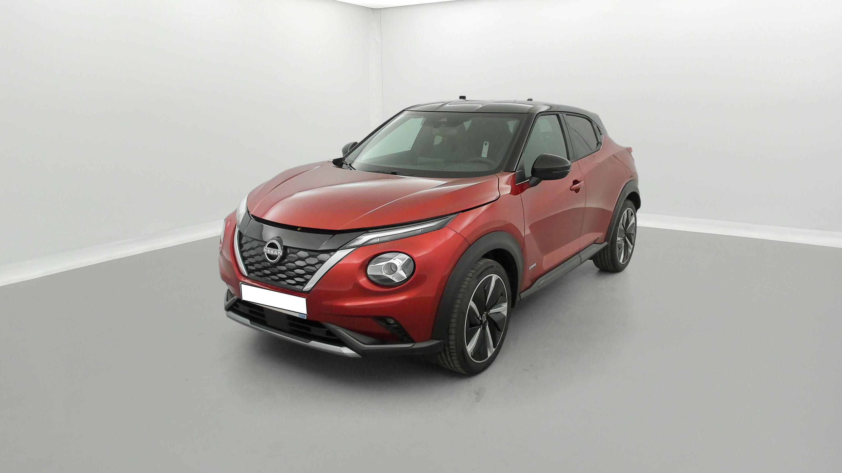 Juke HYBRID 143