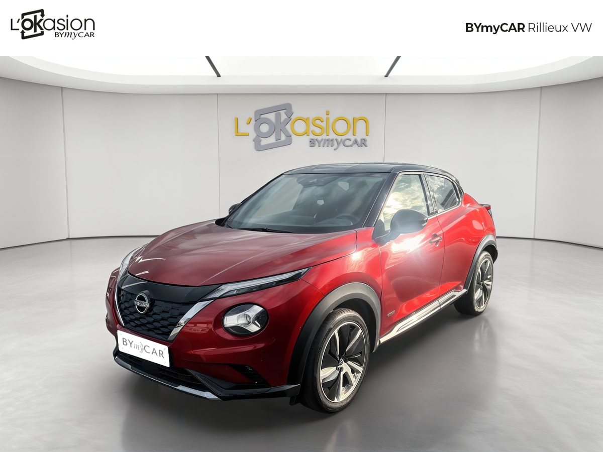 Juke HYBRID 143