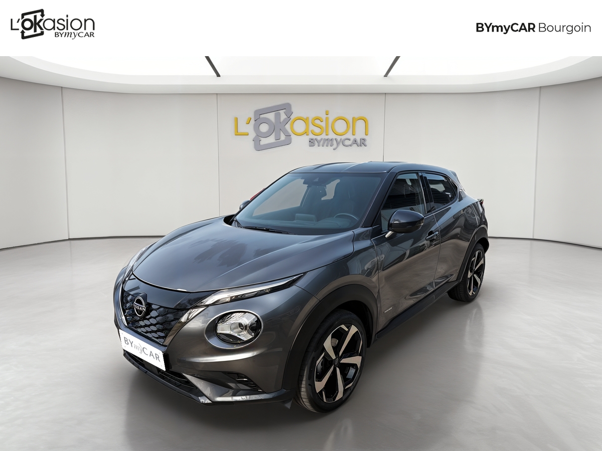 Juke HYBRID 143