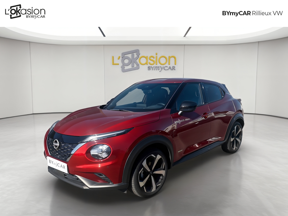 Juke HYBRID 143