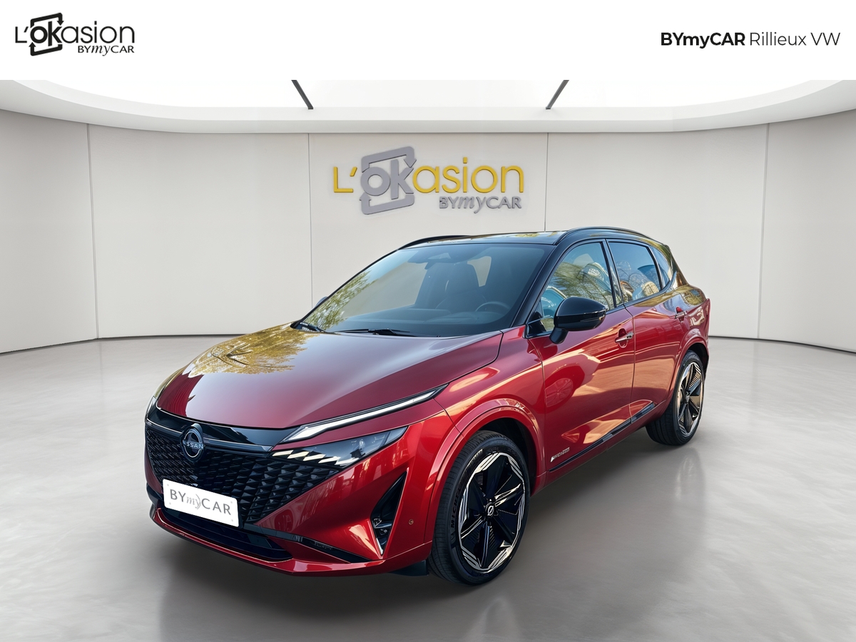 Qashqai e-Power 190 ch