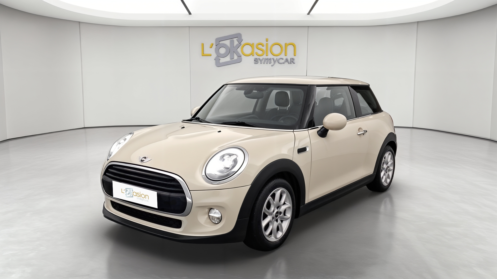 Hatch 3 Portes Cooper 136 ch
