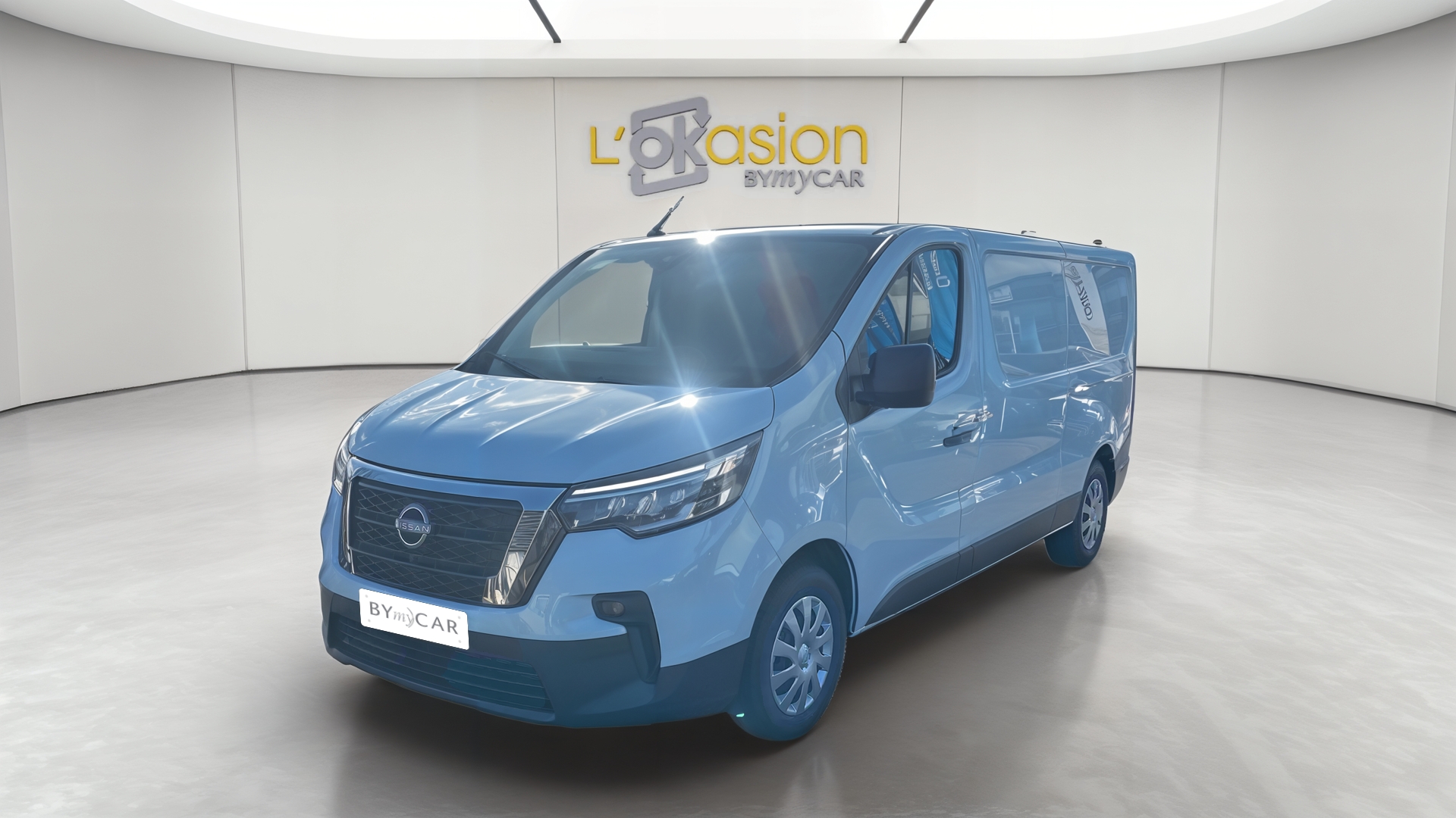 PRIMASTAR FOURGON L2H1 3T1 2.0 DCI 150 S/S BVM GSR2B