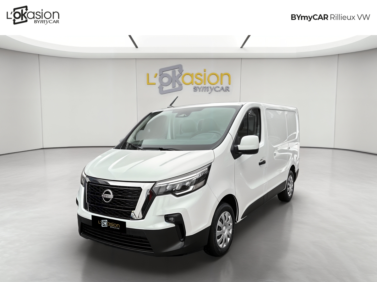 PRIMASTAR FOURGON L1H1 3T0 2.0 DCI 130 S/S BVM GSR2B