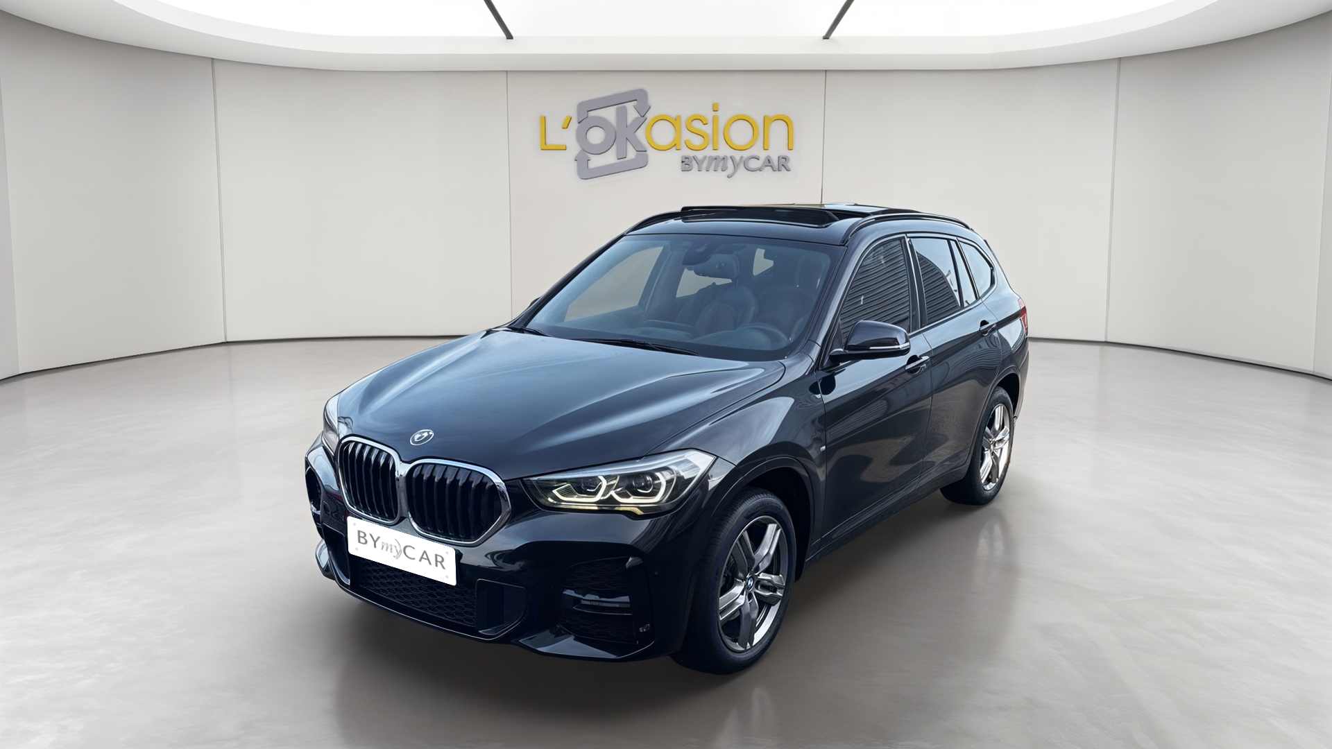 X1 sDrive 18d 150 ch BVA8