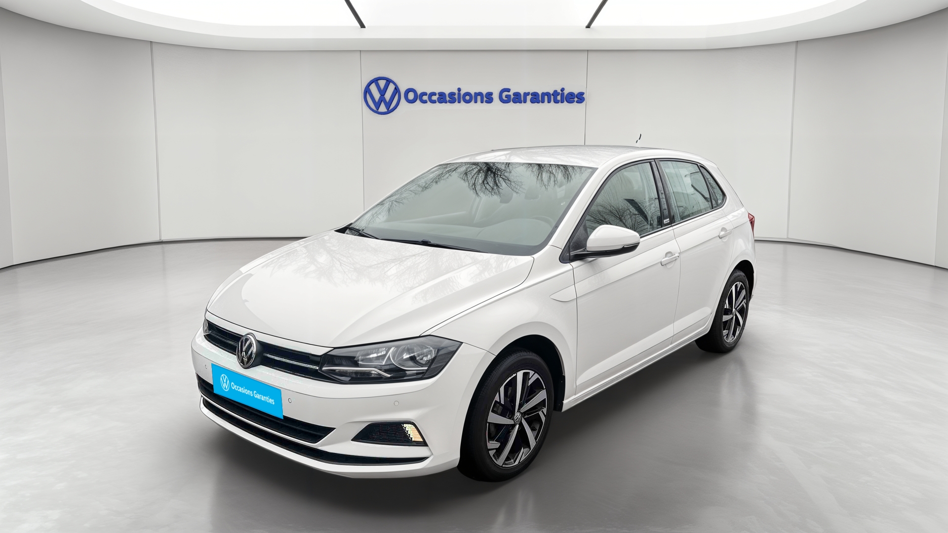 Polo 1.0 TSI 95 S&S BVM5