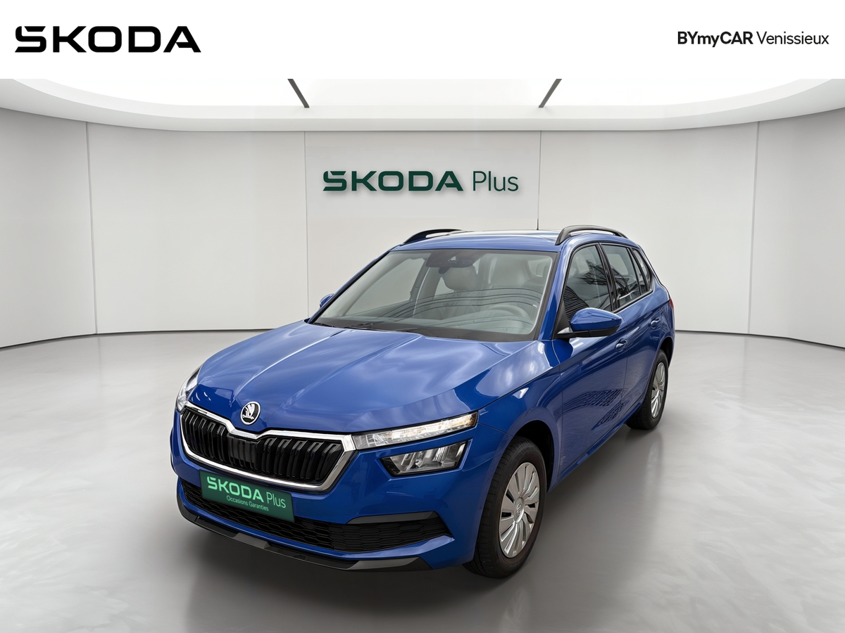 Kamiq 1.0 TSI 95 ch BVM5