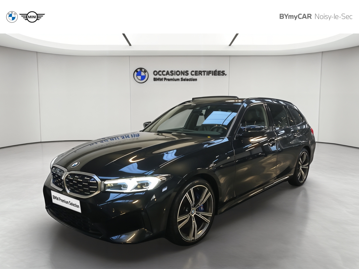 Touring M340d xDrive 340 ch BVA8