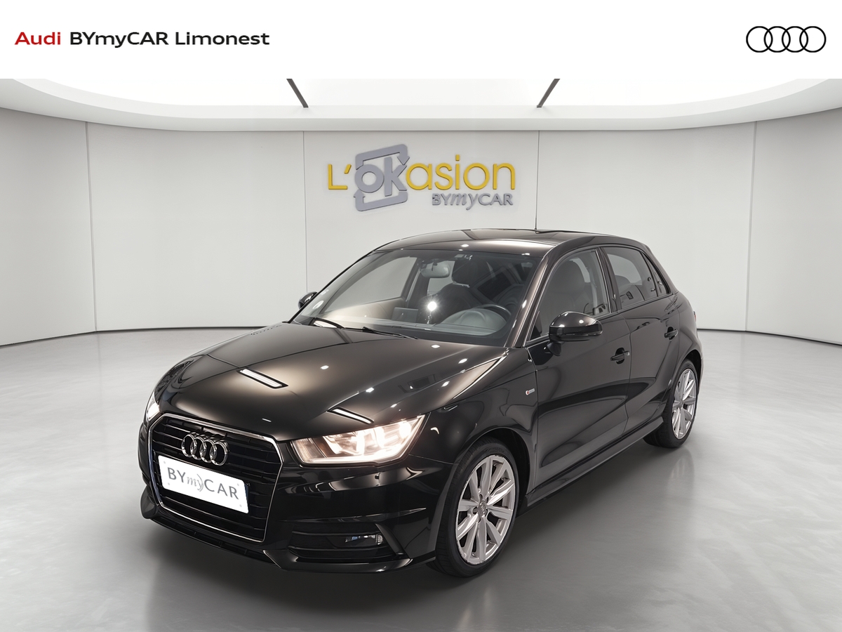 A1 Sportback 1.0 TFSI ultra 95
