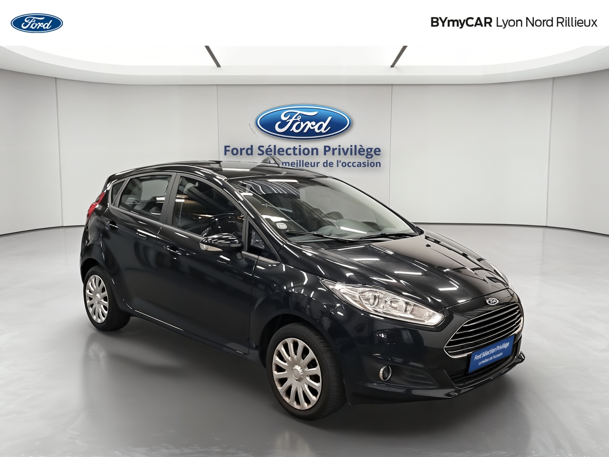 Fiesta 1.0 EcoBoost 100 S&S