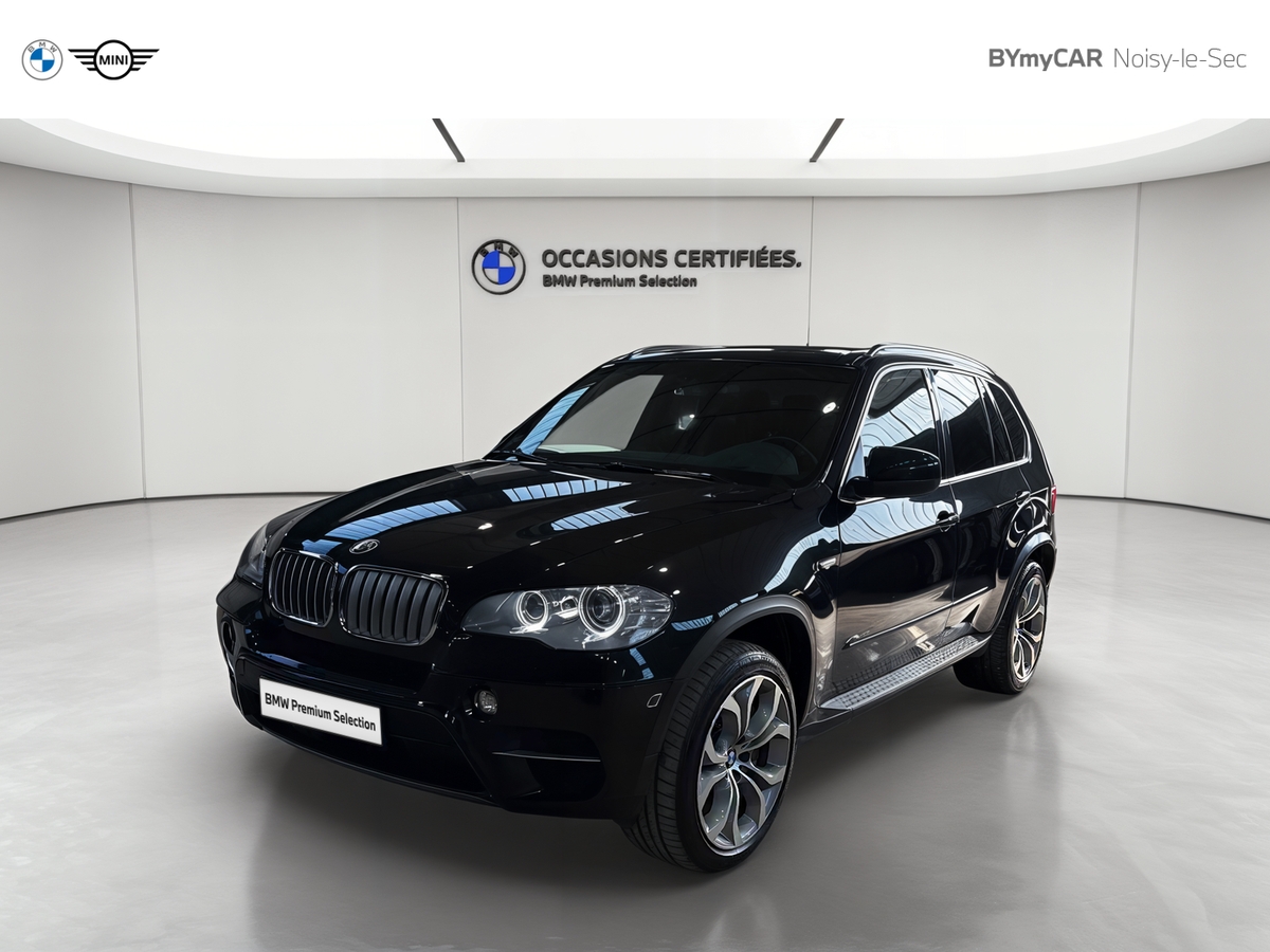 X5 xDrive50i 407ch