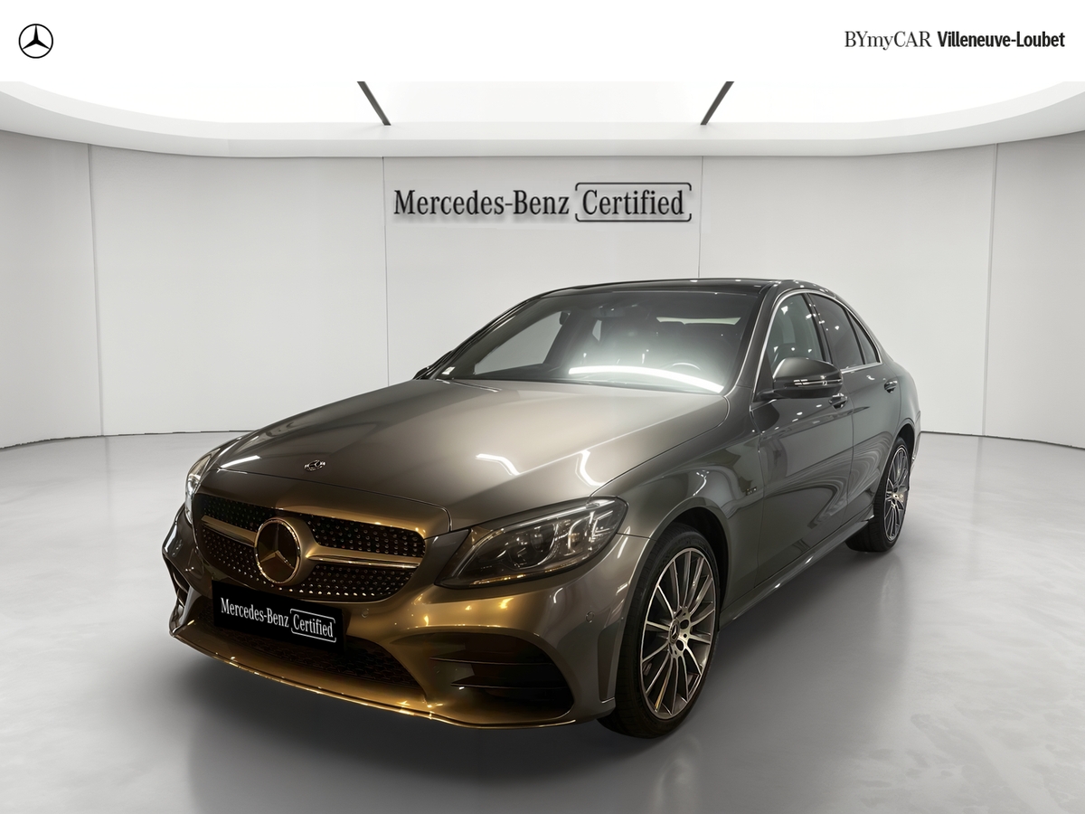 Classe C 300 de 9G-Tronic