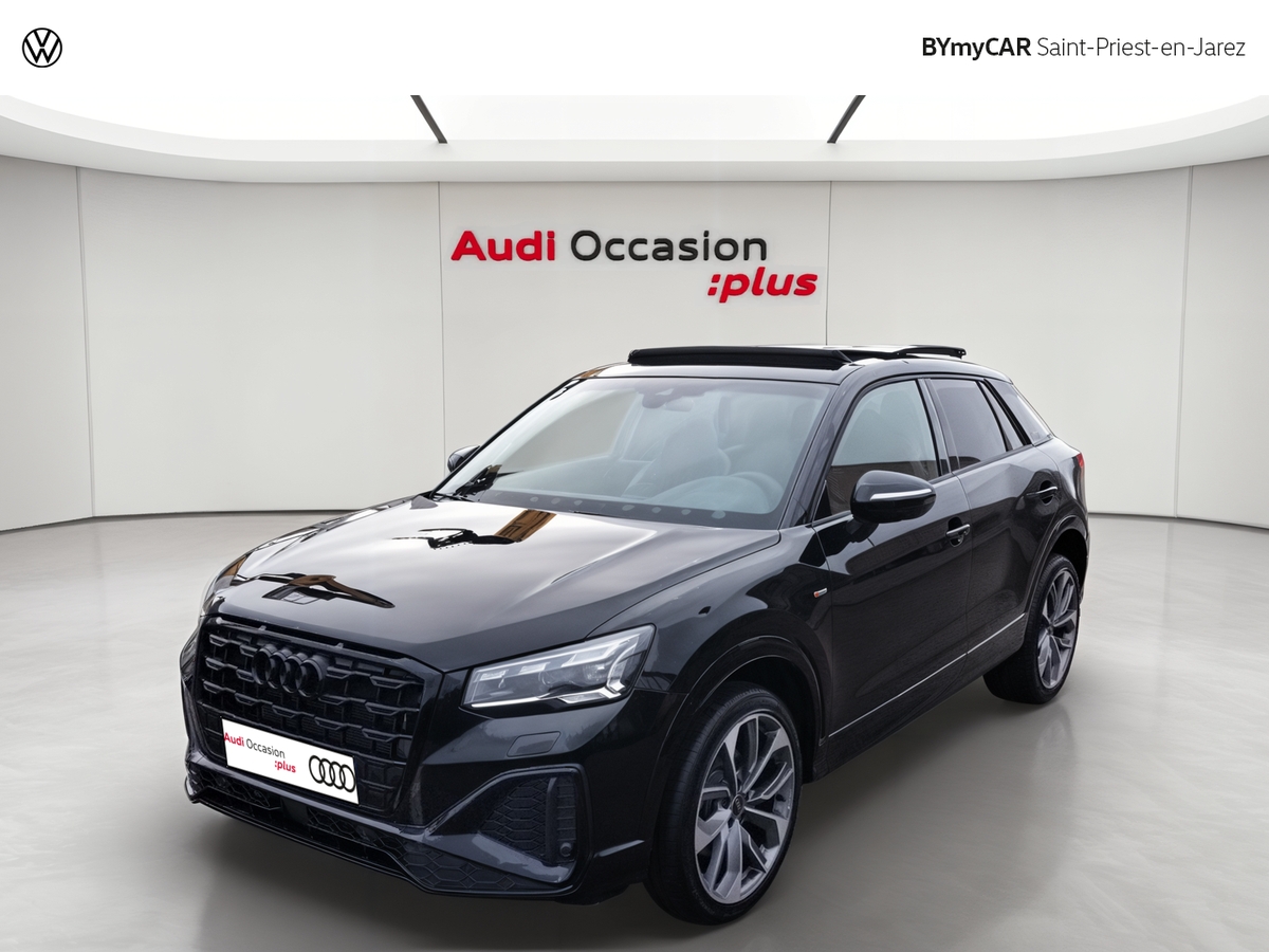 Q2 35 TFSI 150 S tronic 7