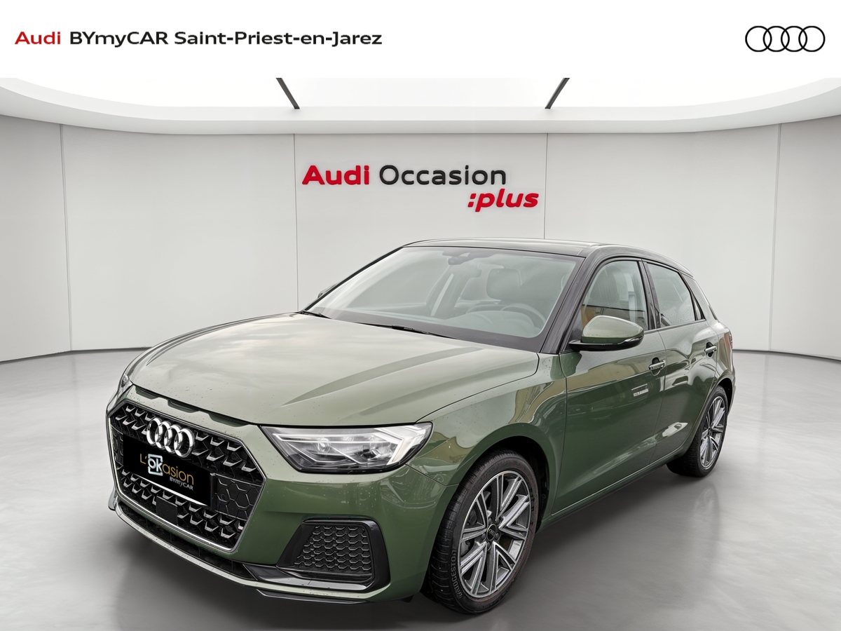 A1 Sportback 30 TFSI 116 ch S tronic 7