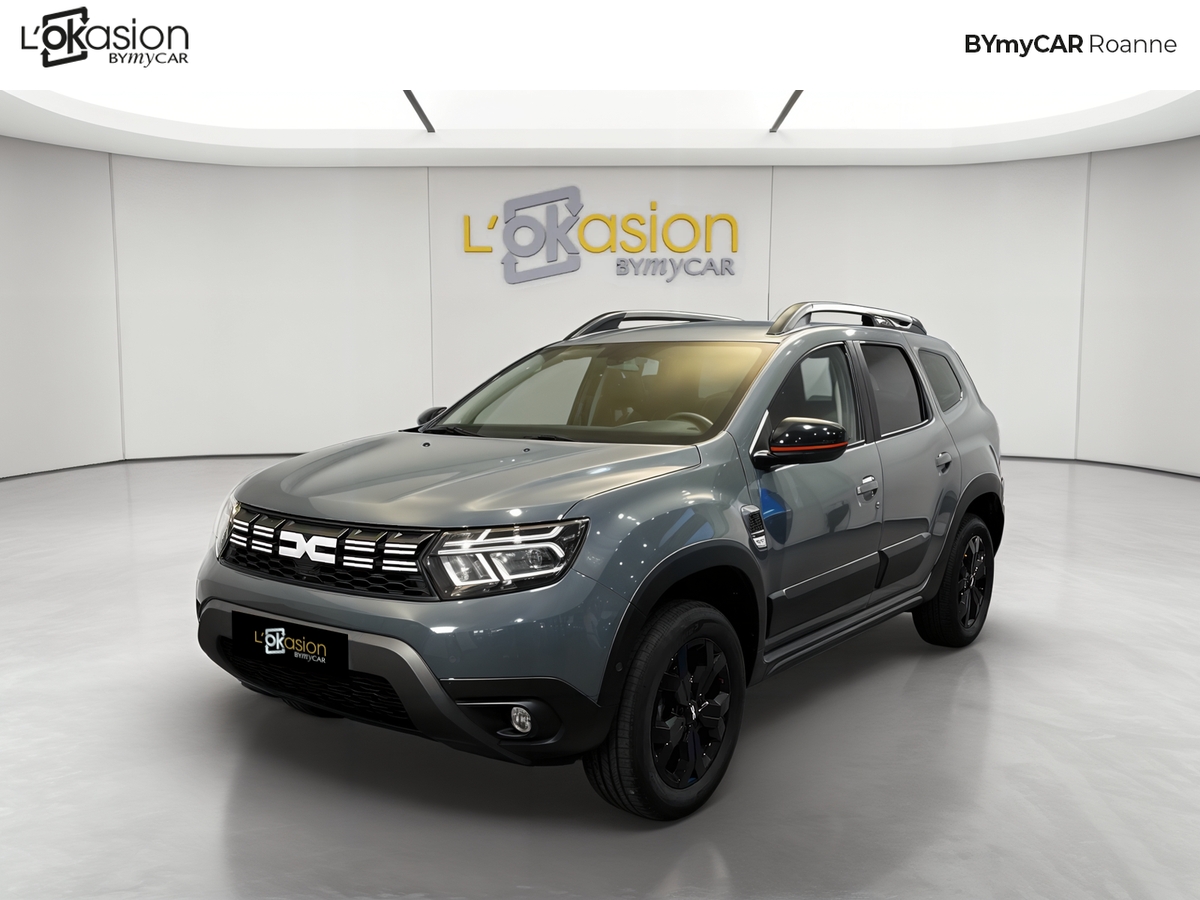 Duster ECO-G 100 4x2