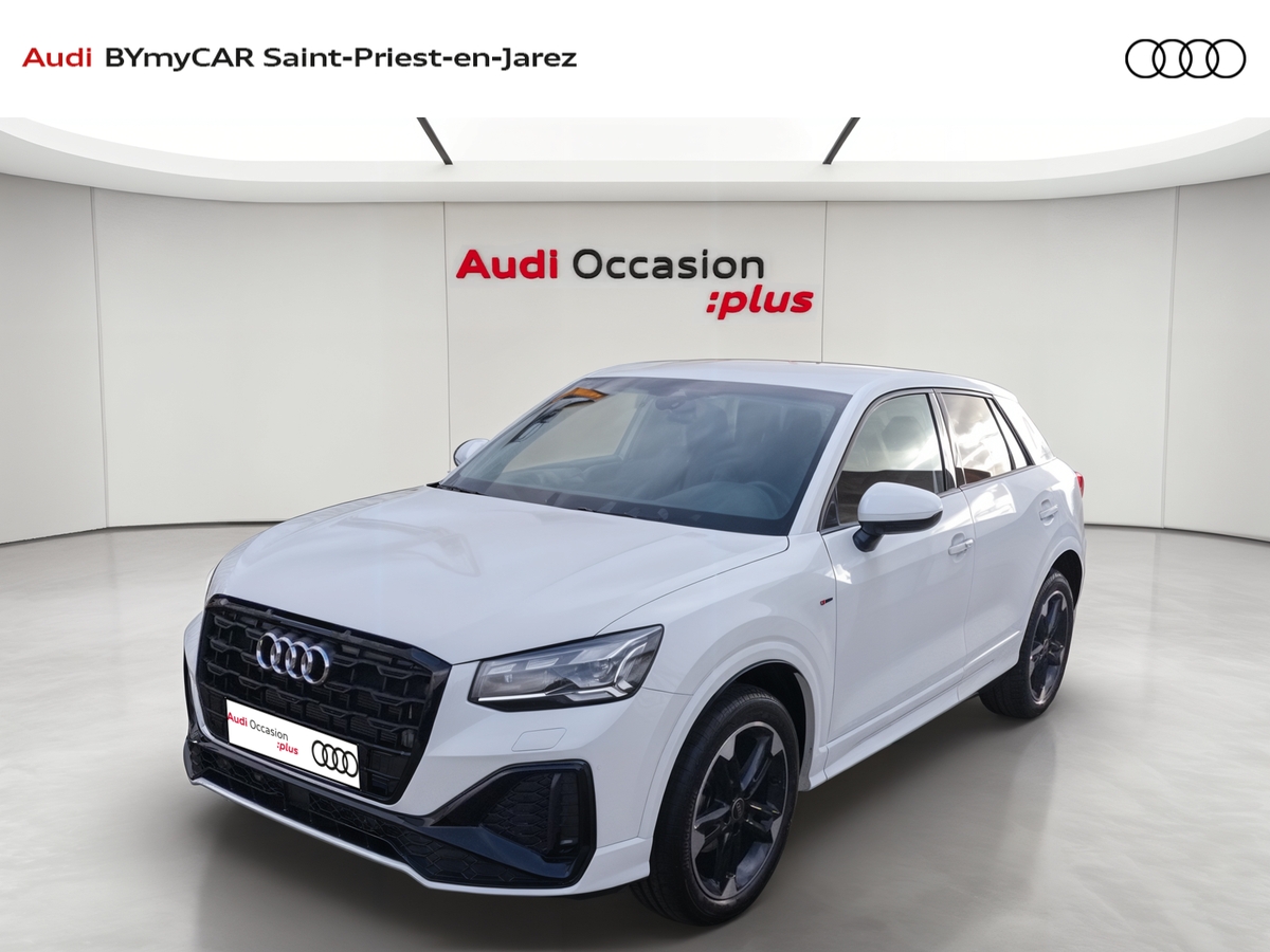 Q2 35 TFSI 150 S tronic 7