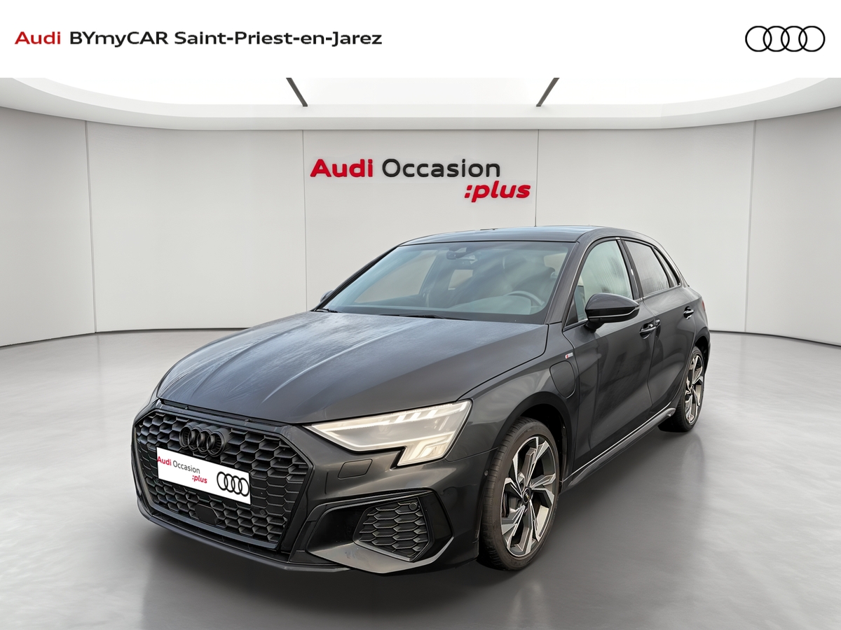 A3 Sportback 40 TFSIe 204 S tronic 6