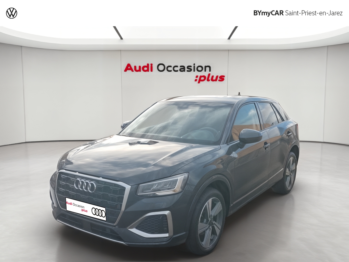 Q2 35 TFSI 150 S tronic 7