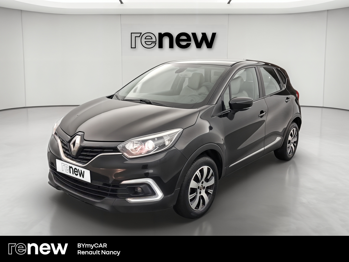 Captur dCi 110 Energy