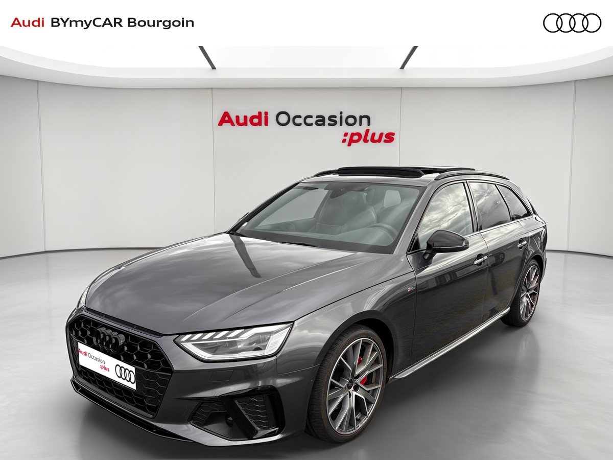 A4 Avant 40 TDI 204 S tronic 7