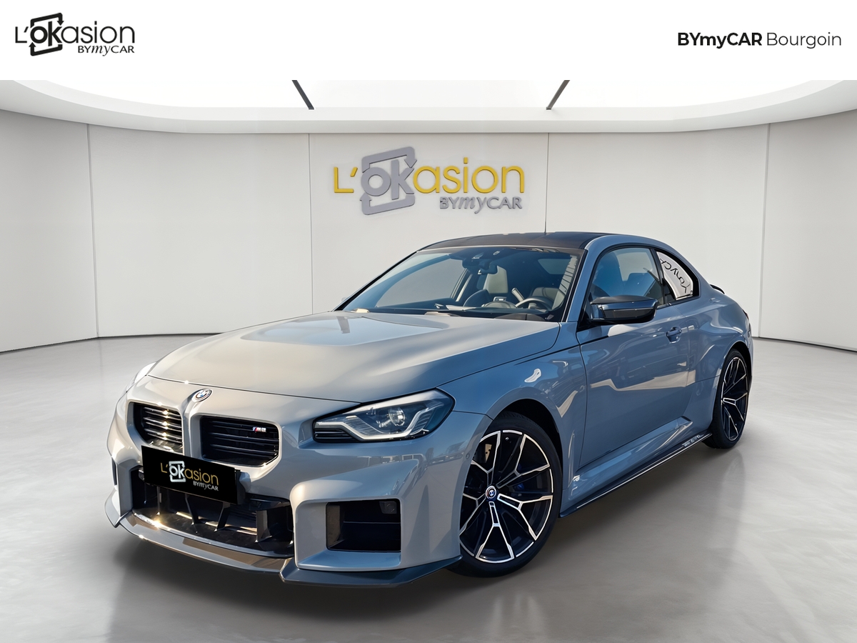 M2 Coupe 460 ch BVA8