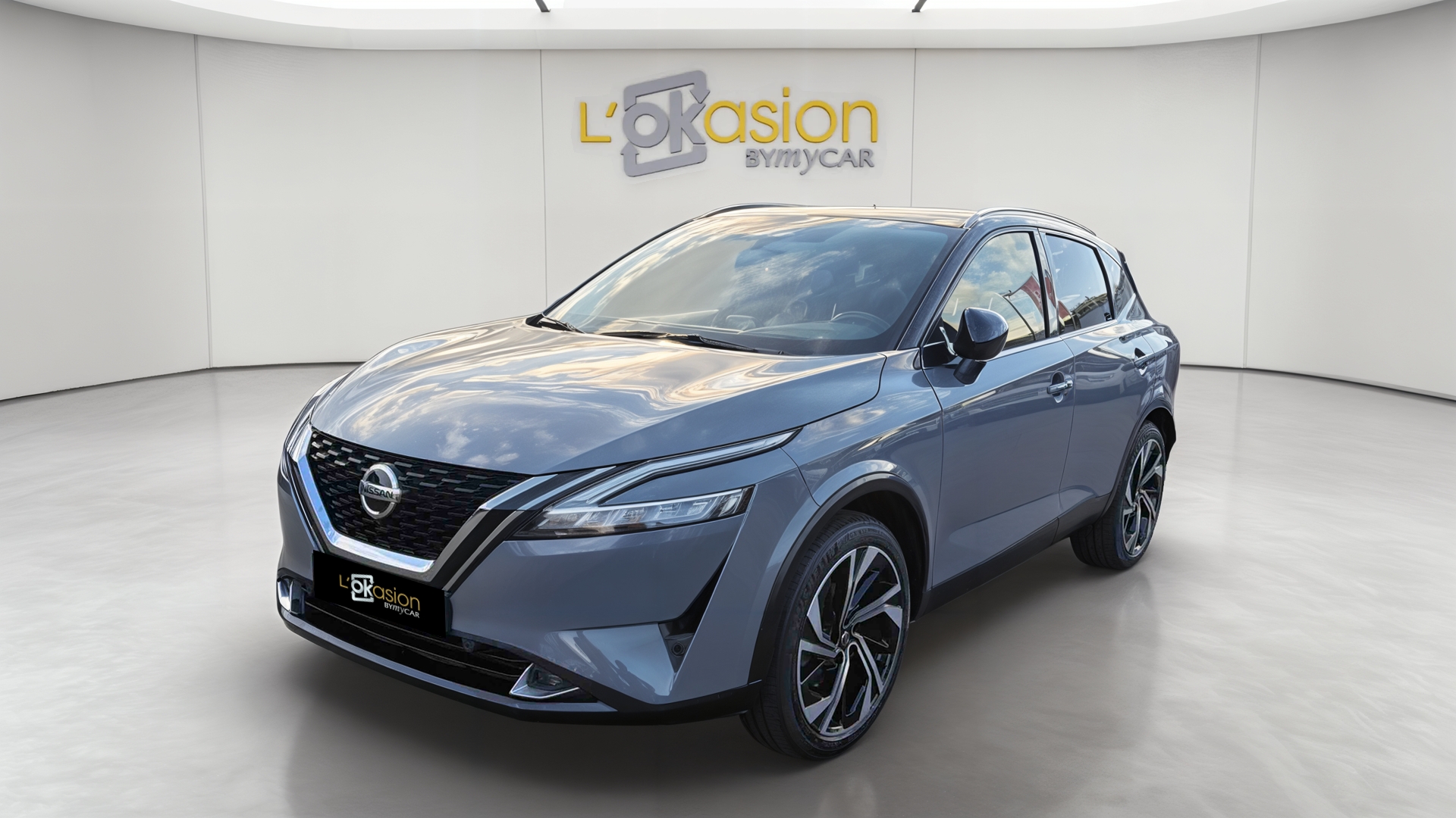 Qashqai Mild Hybrid 158 ch Xtronic