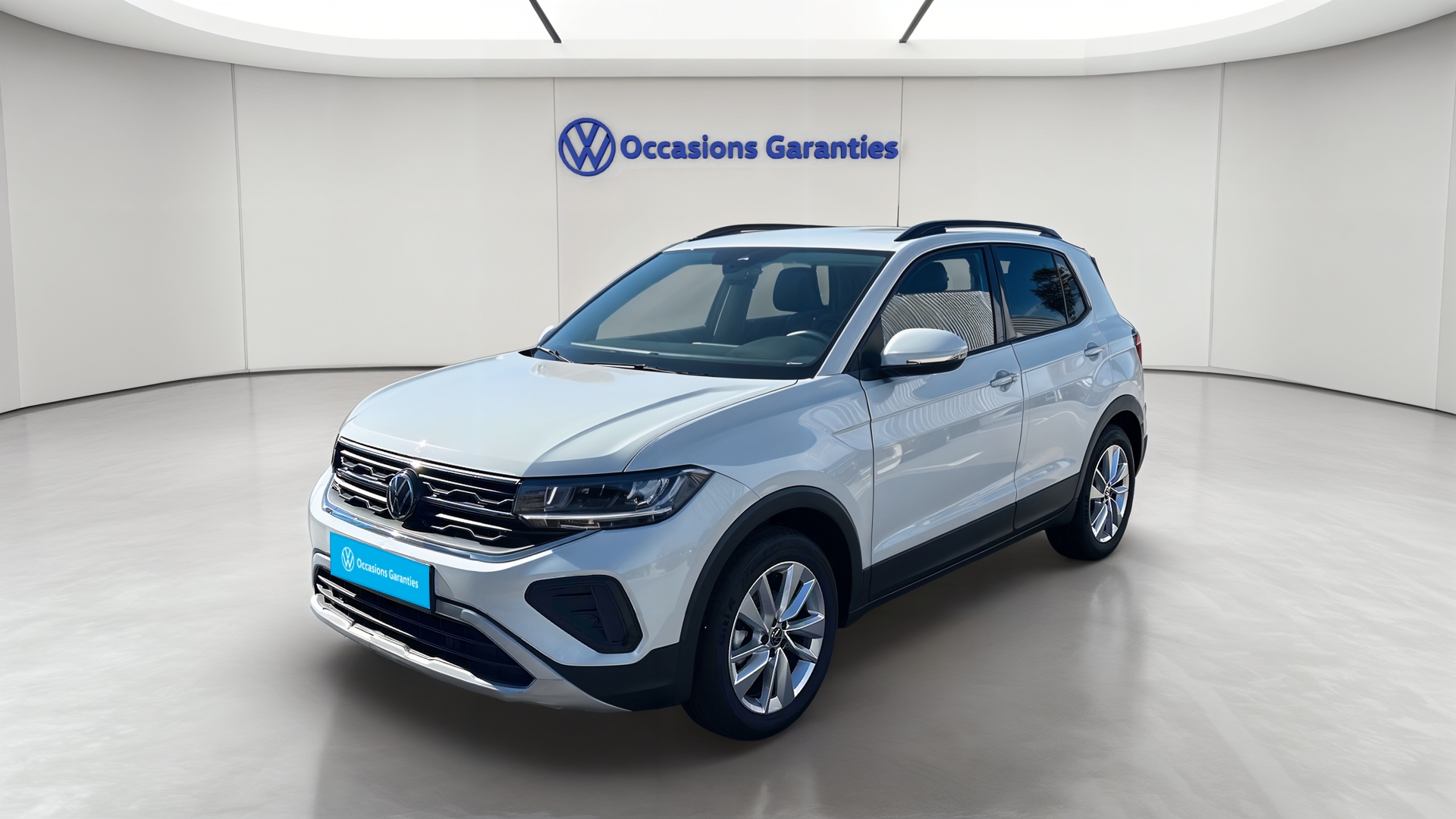 T-Cross 1.0 TSI 95 Start/Stop BVM5