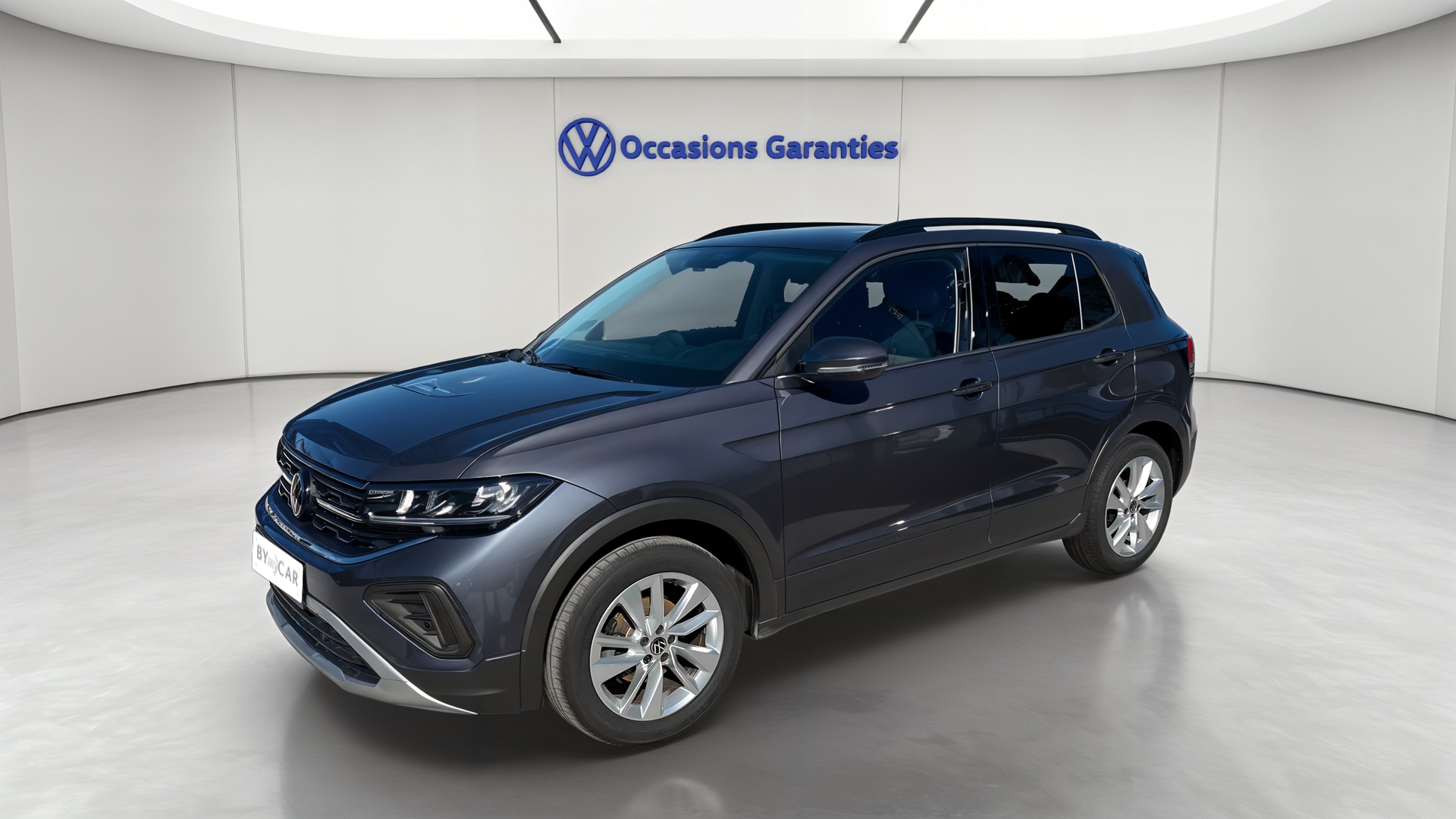 T-Cross 1.0 TSI 95 Start/Stop BVM5