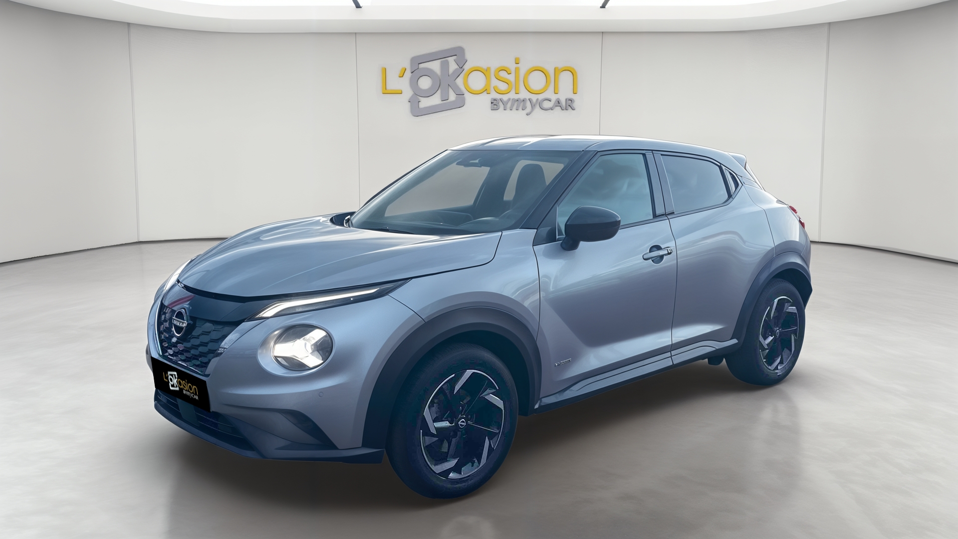 Juke Hybrid 143