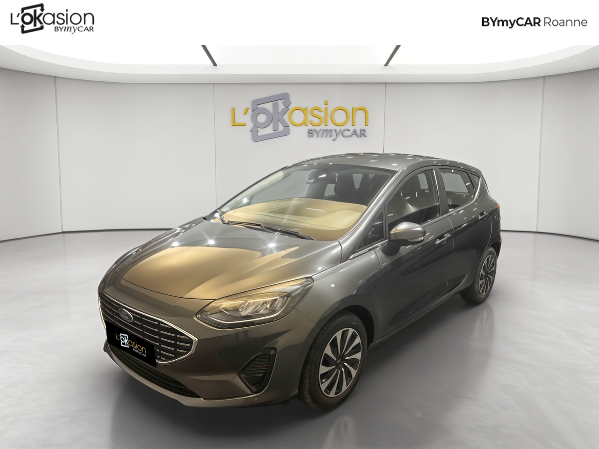 Fiesta 1.0 Flexifuel 95 ch S&S BVM6