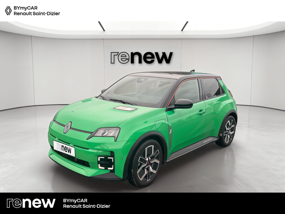 Renault 5 E-Tech Electrique 150 ch autonomie confort