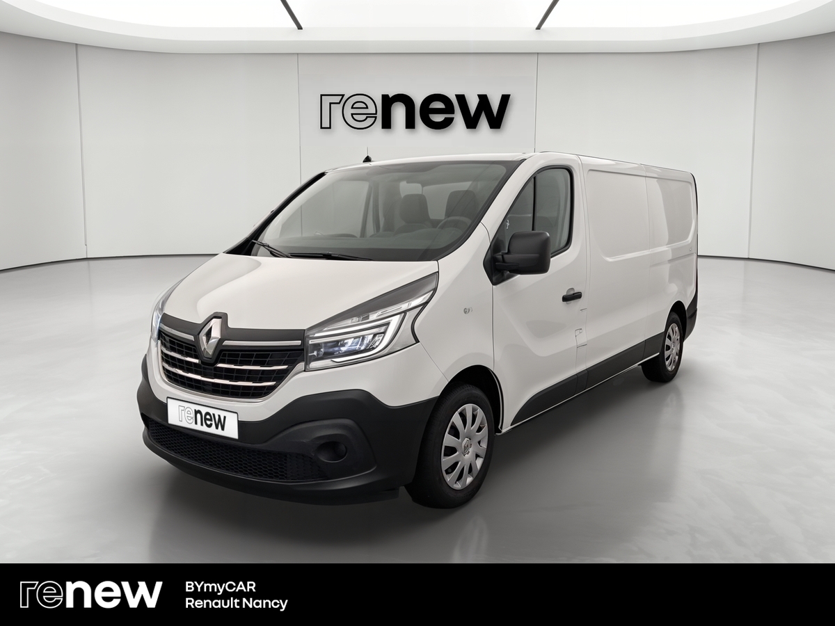 TRAFIC FGN L2H1 1300 KG DCI 120