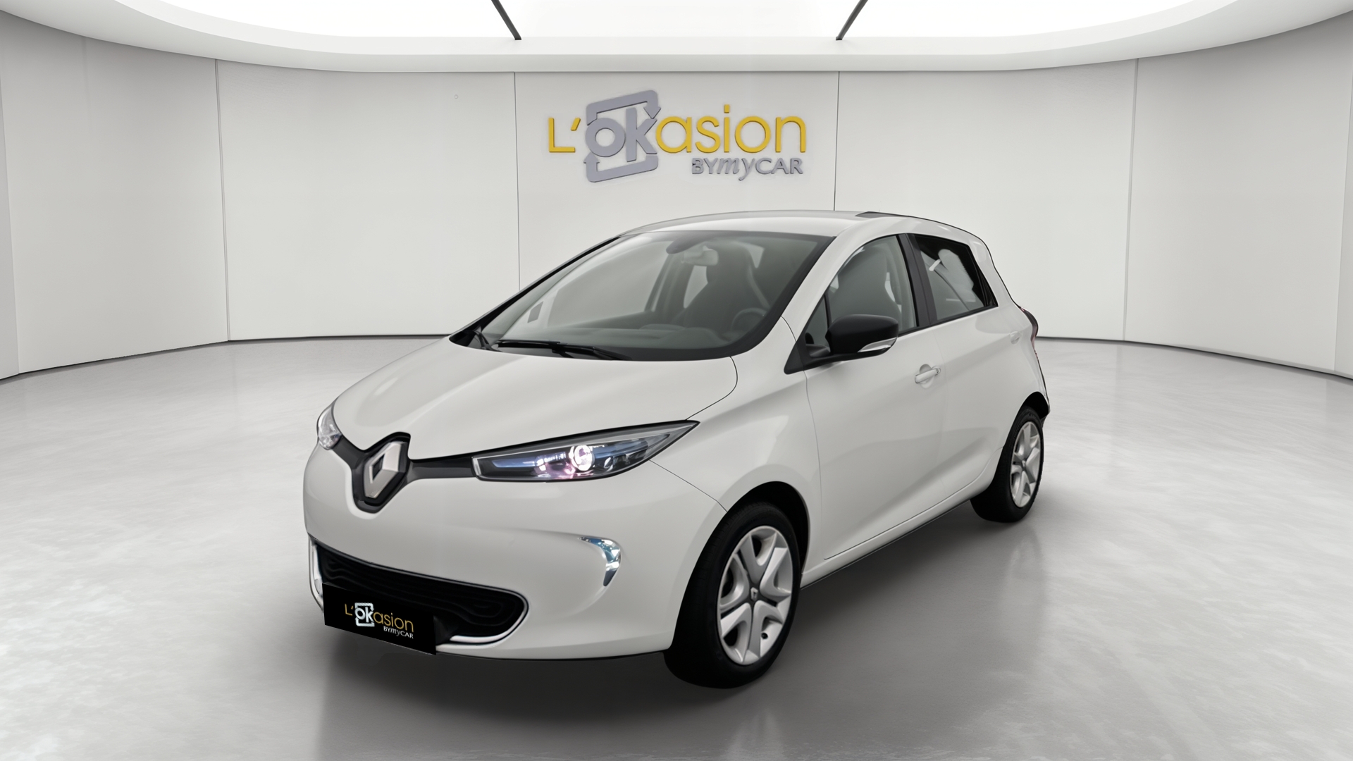 Zoe R90 Achat Intégral