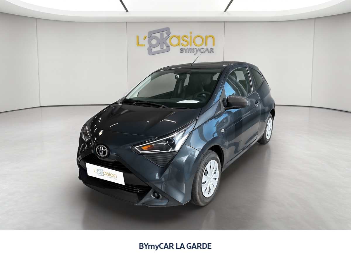 Aygo 1.0 VVT-i