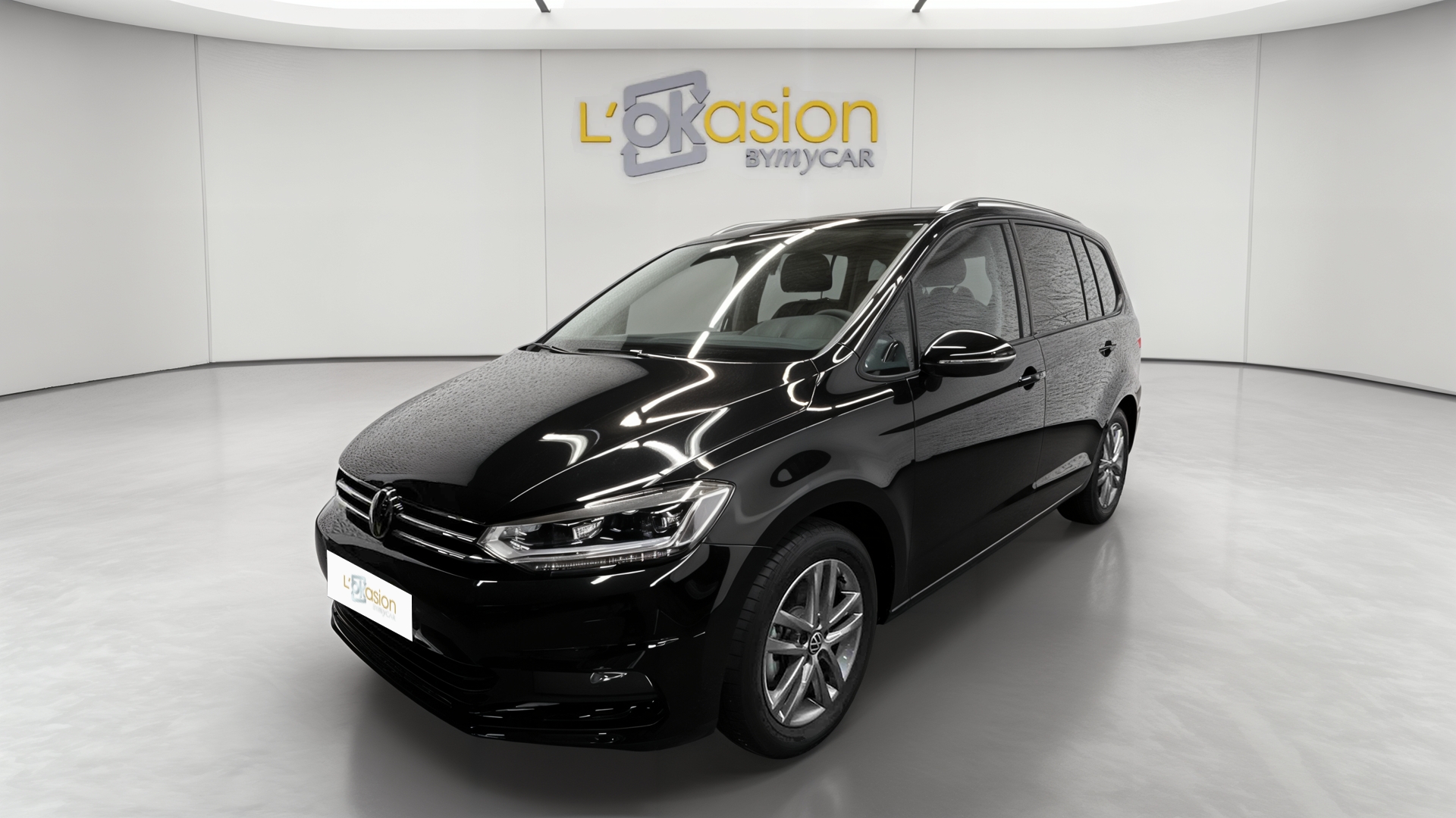Touran 2.0 TDI 150 DSG7 7pl