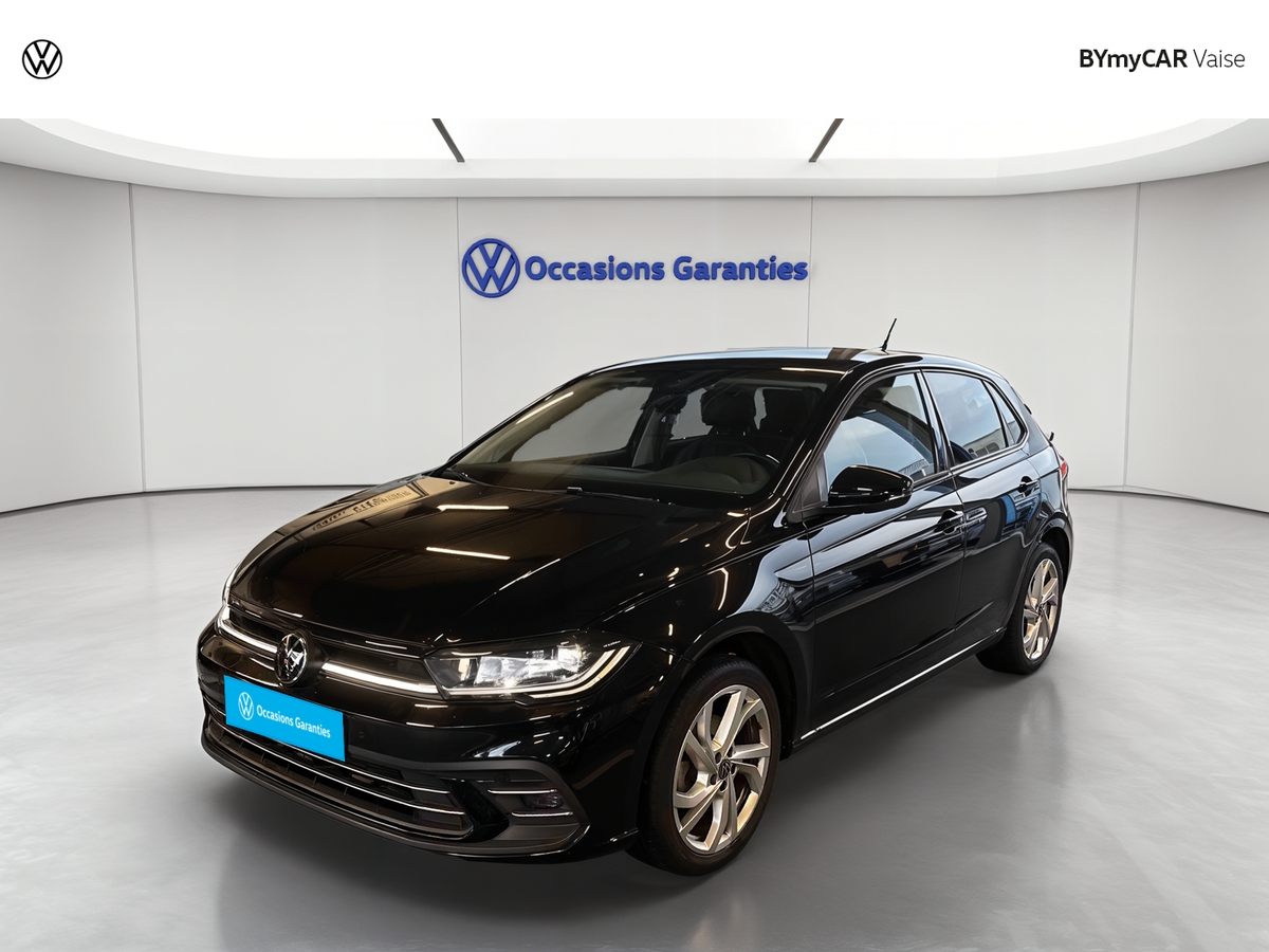 Polo 1.0 TSI 110 S&S DSG7