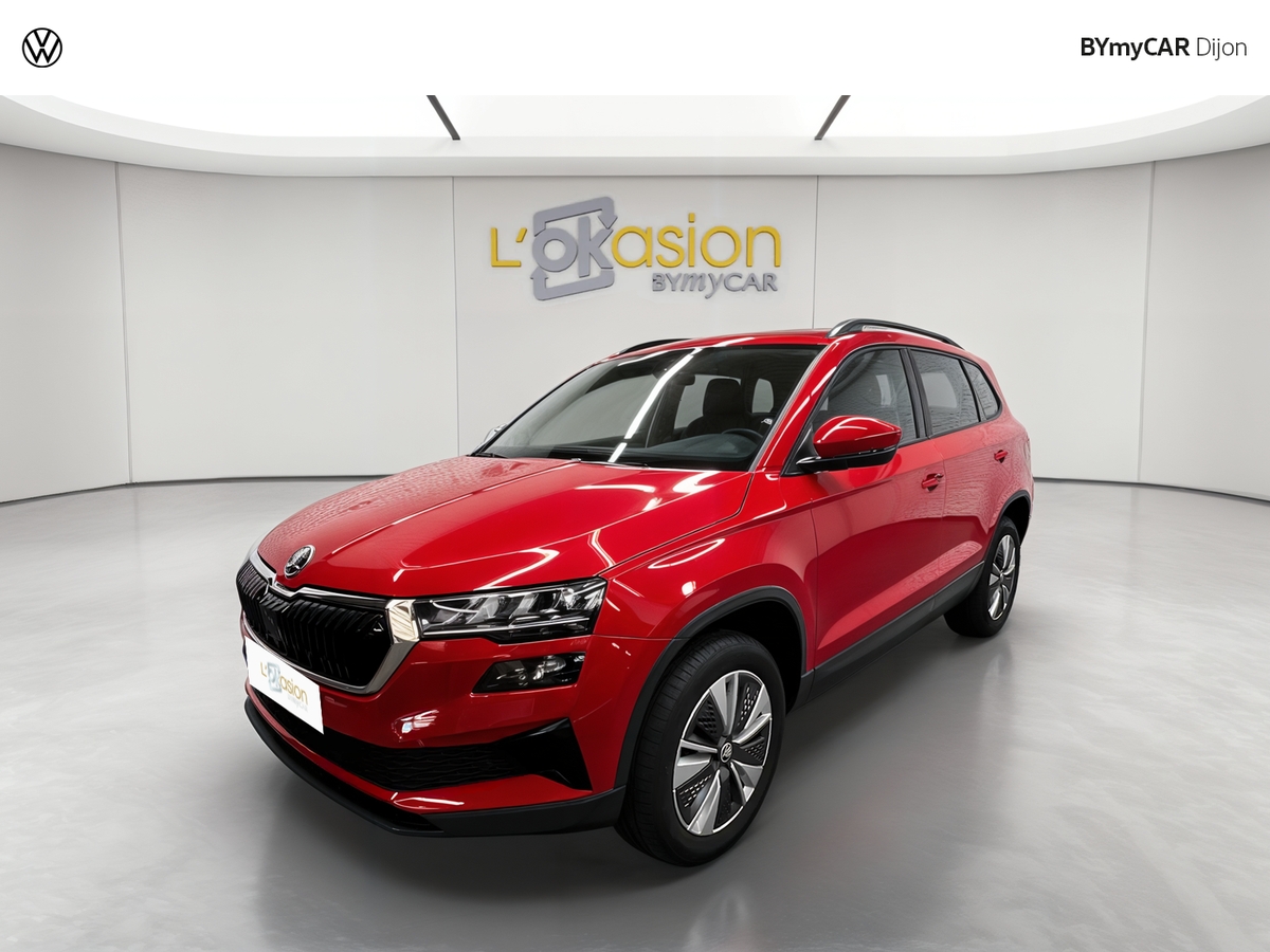 Karoq 2.0 TDI 116 ch SCR DSG7