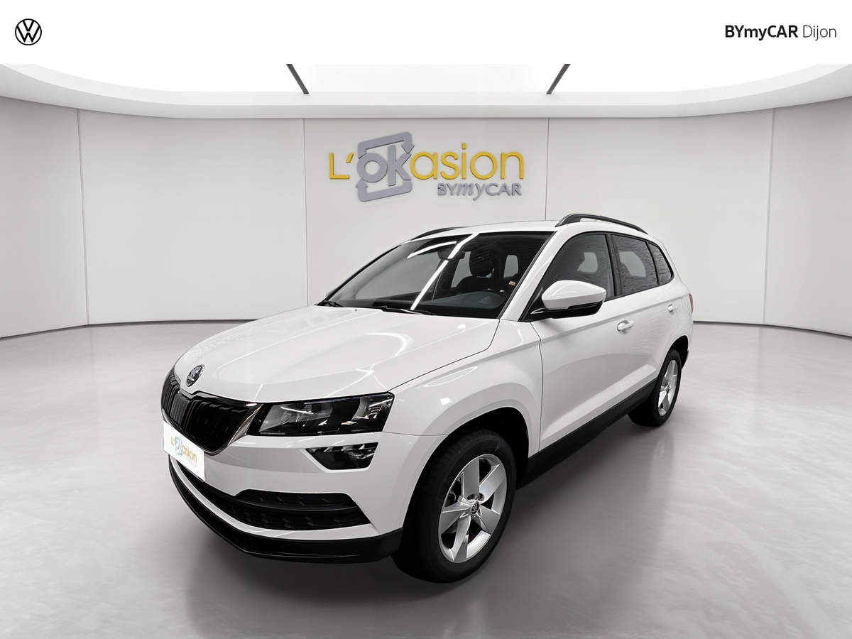 Karoq 2.0 TDI 116 ch SCR DSG7