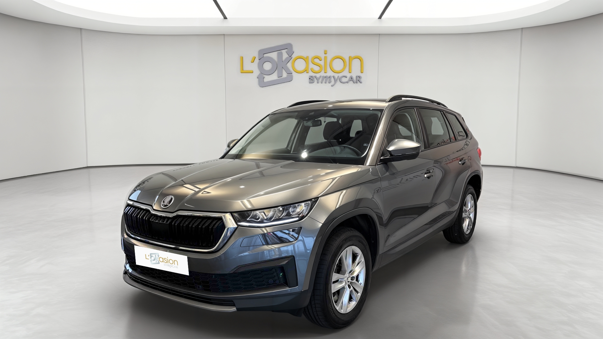 Kodiaq 2.0 TDI 150 SCR DSG7 7pl