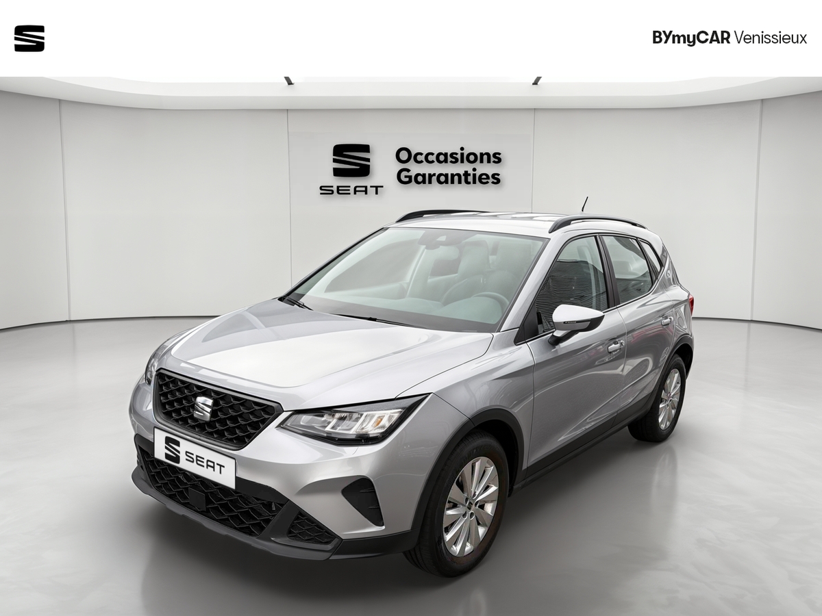 Arona 1.0 TSI 110 ch Start/Stop BVM6