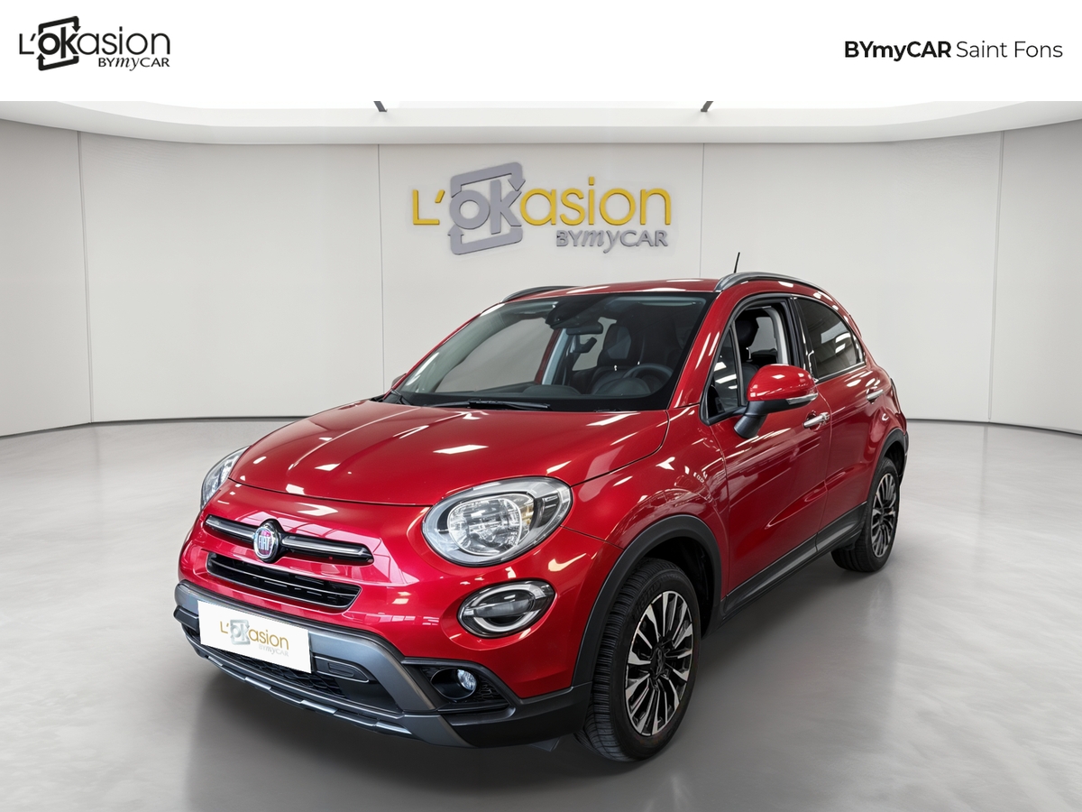 500X 1.3 FireFly Turbo T4 150 ch DCT