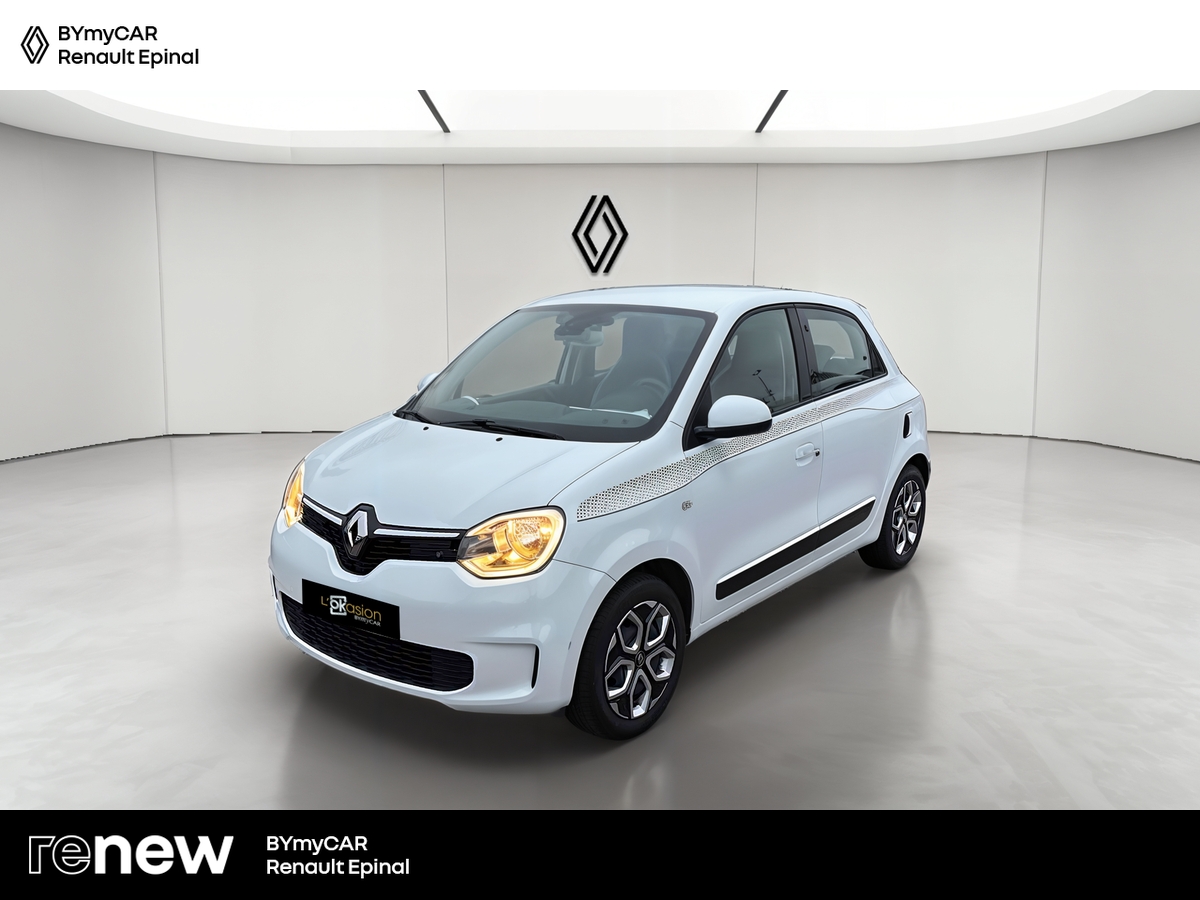 Twingo III SCe 65 - 21