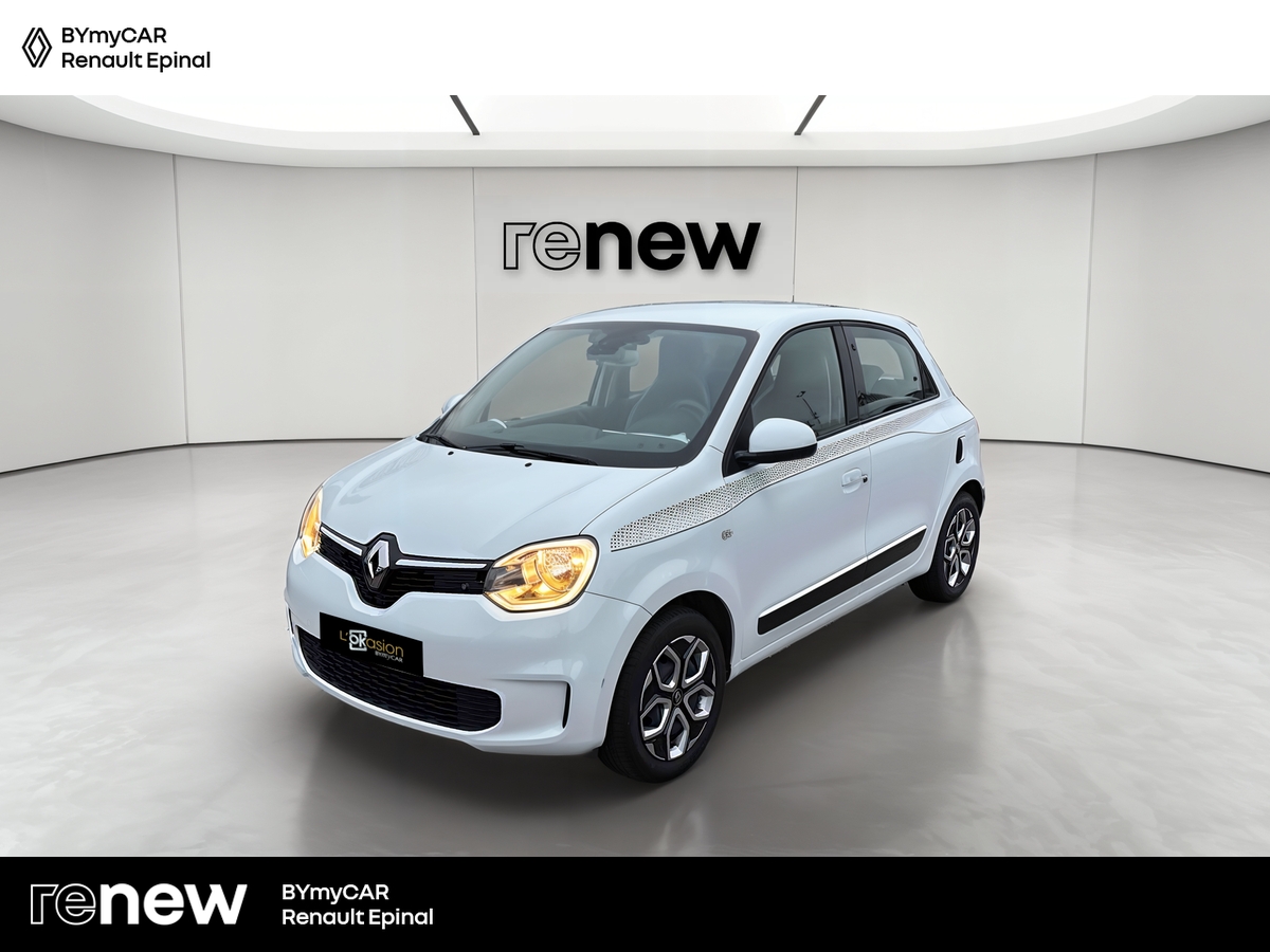 Twingo III SCe 65 - 21