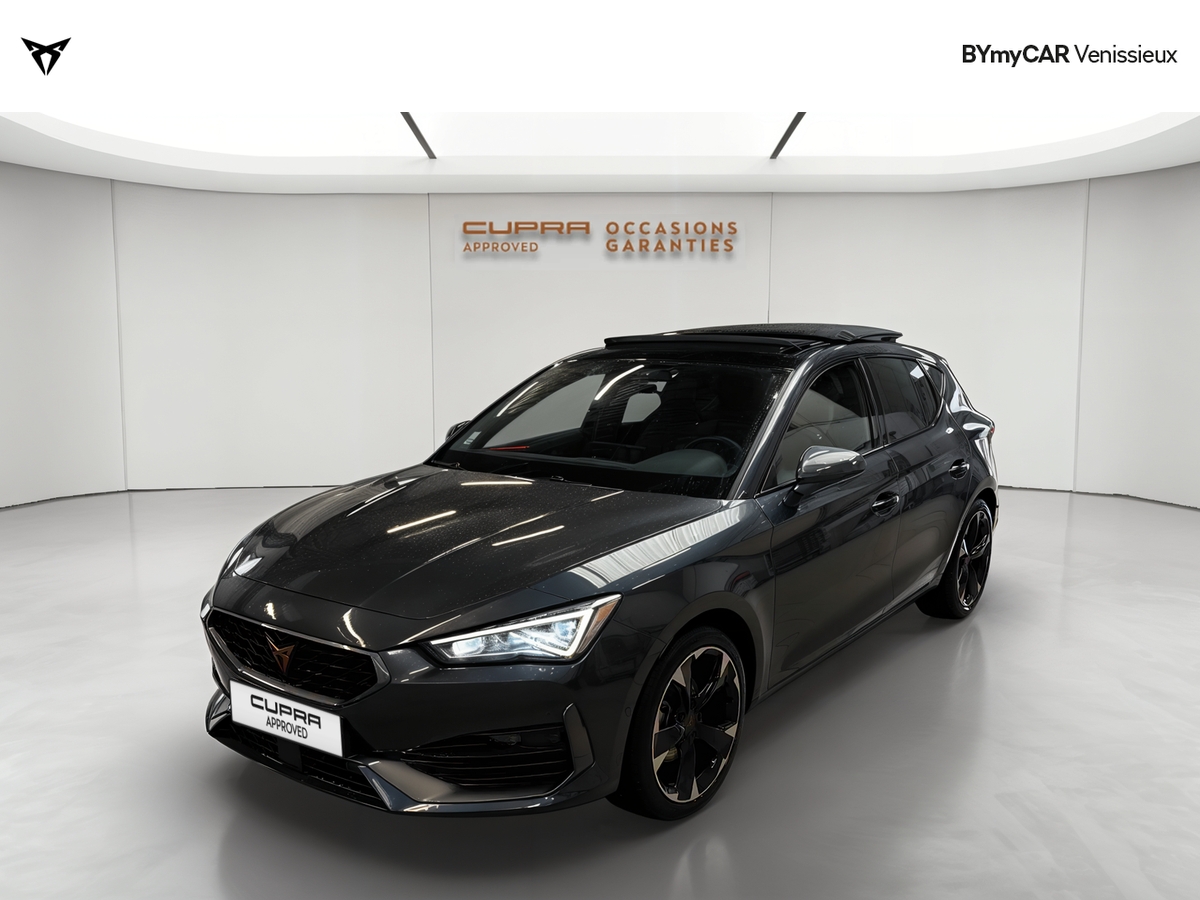 Leon 1.5 eTSI 150 ch DSG7