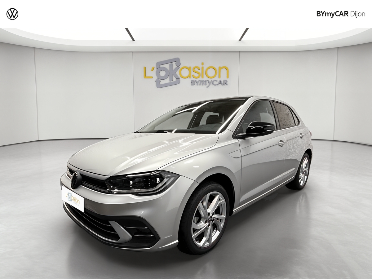 Polo 1.0 TSI 110 S&S DSG7