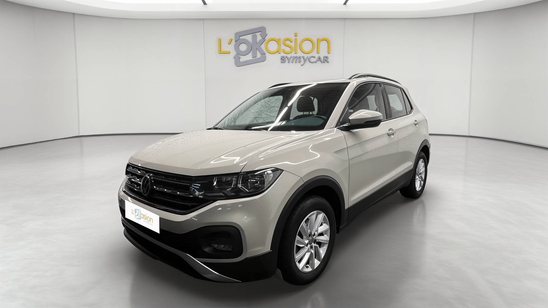 T-Cross 1.0 TSI 95 Start/Stop BVM5