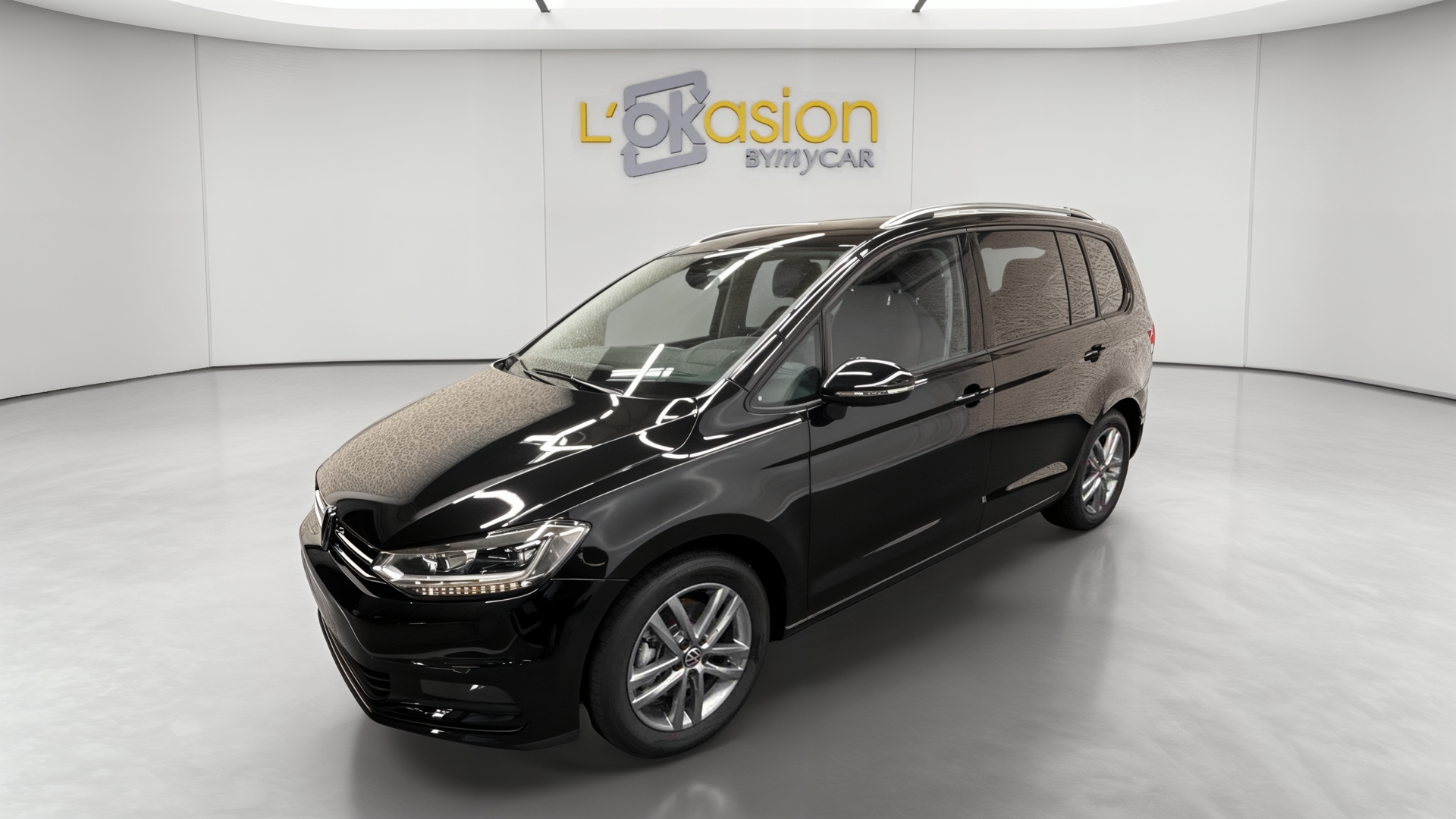 Touran 2.0 TDI 150 DSG7 7pl