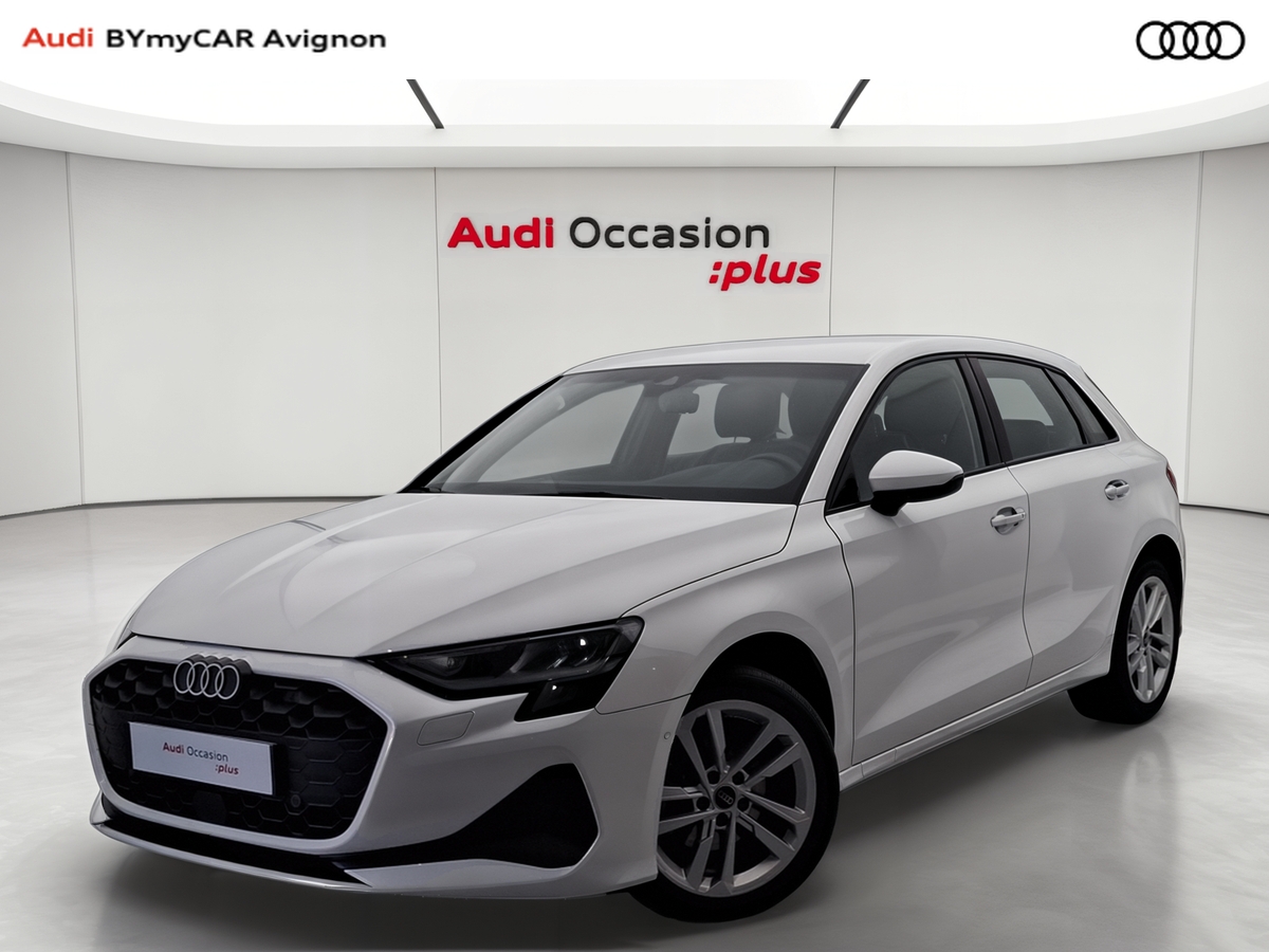 A3 Sportback TFSI Mild Hybrid 150 S tronic 7