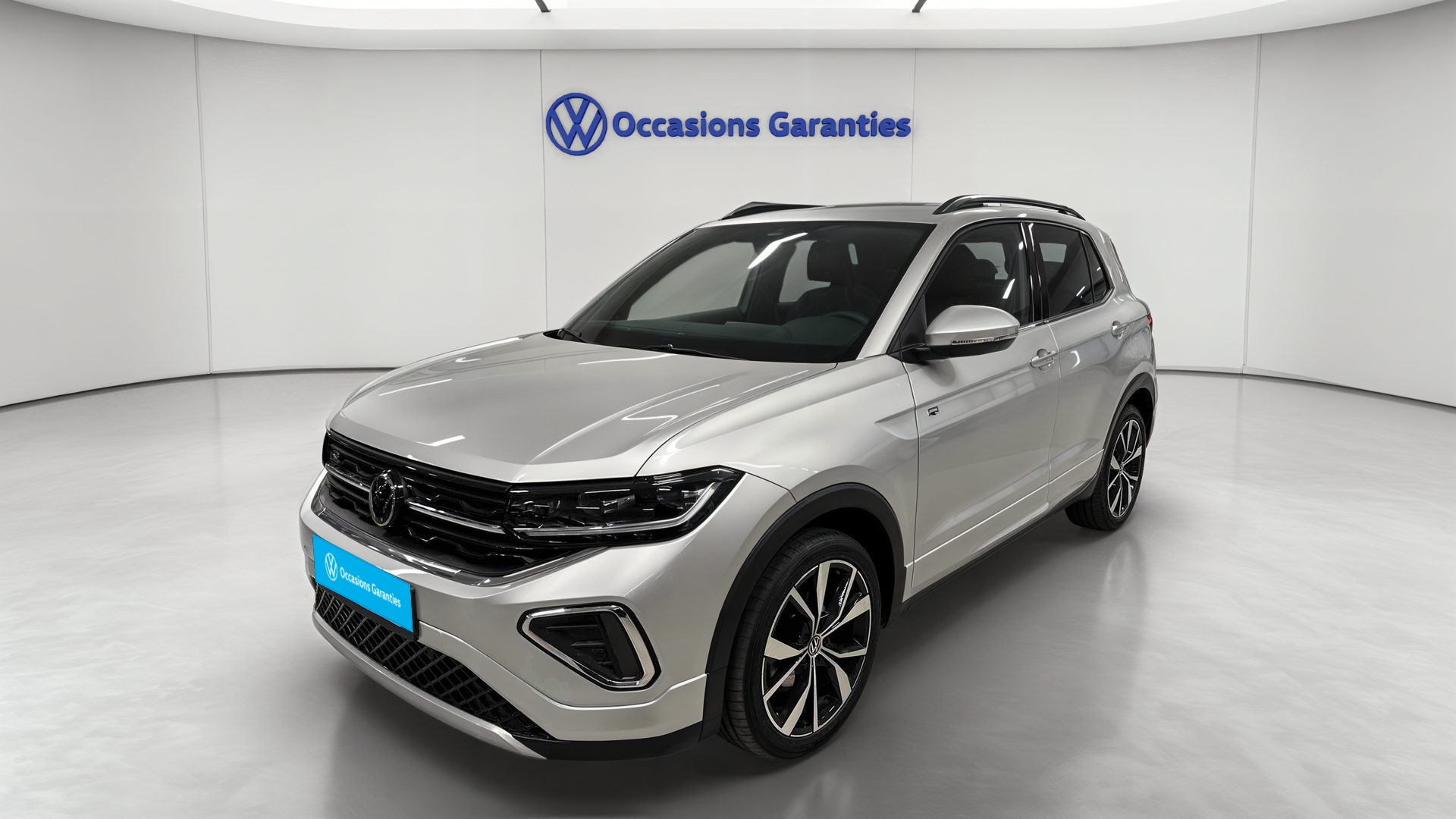 T-Cross 1.0 TSI 116 Start/Stop DSG7